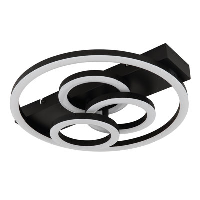 DARRYL I LED Flush Mount