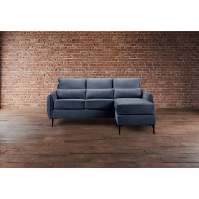Charlotte Reversible Corner Sofa