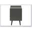 Table d'appoint, table d'appoint, bout, tiroir de rangement, table de chevet, chambre à coucher, salon-1358695673
