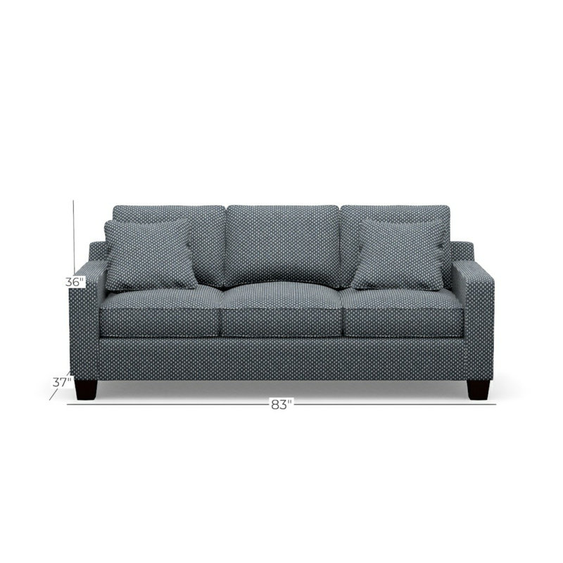 Metro Sofa, Macrame 090636, Java