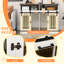 Furniture Style Crate with 2 Doors