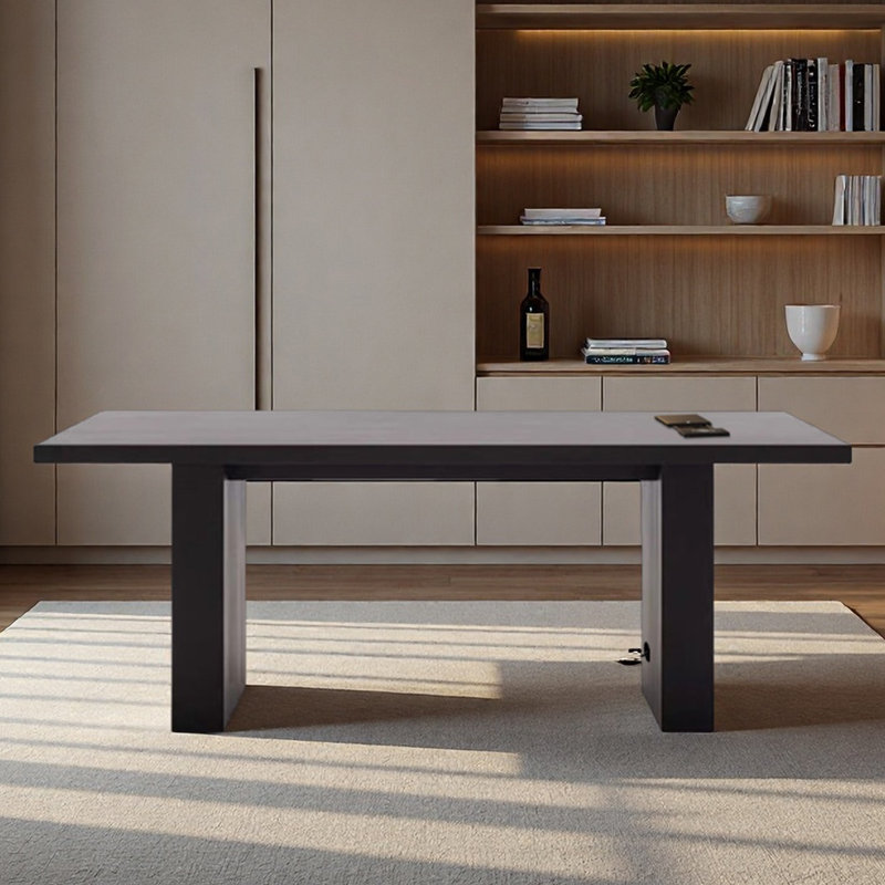 Buariki, Tan, 29.53" H x 62.99" W x 27.56" D