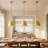 Dimmable Dome Pendant-454267438