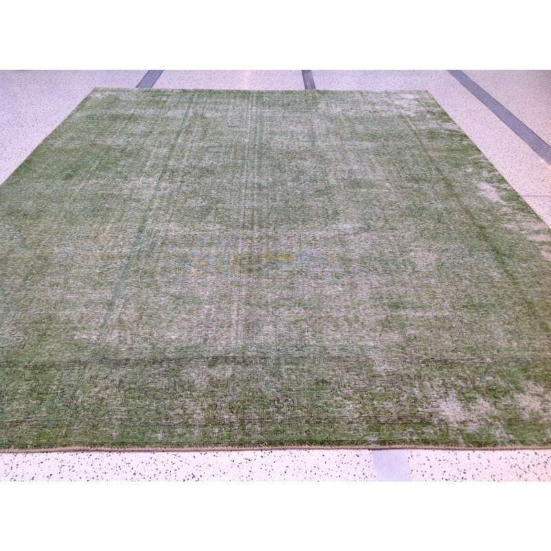 One-of-a-Kind 9'11" X 12'9" Area Rug