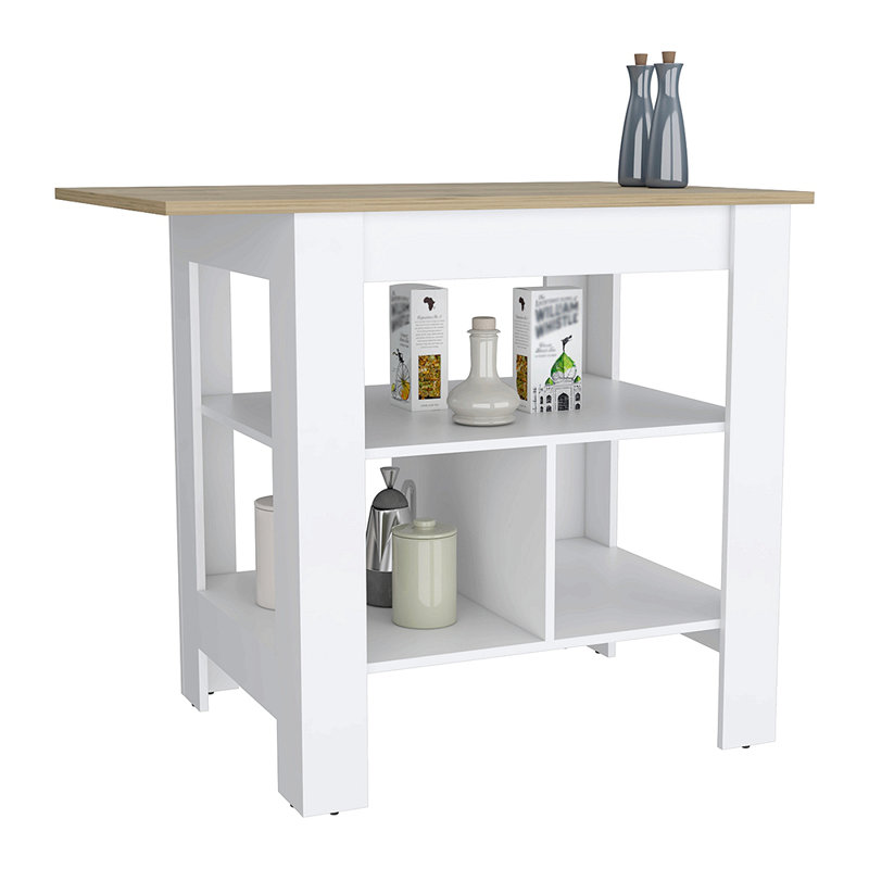 Macondo Kitchen Island