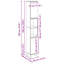 Freestanding Bathroom Cabinet