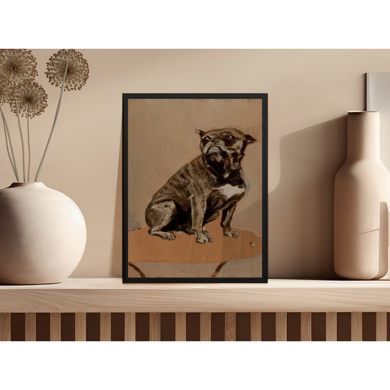 1 Piece Floater Frame Wall Art, 9x11