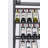 Cantor 18'' Wine Bar