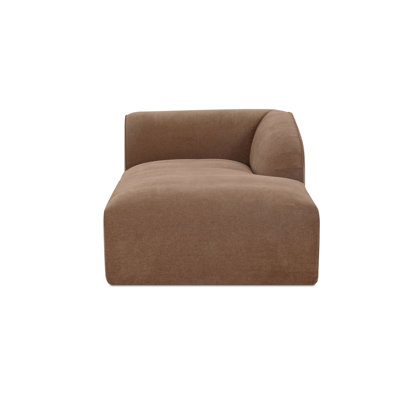 Crista Right Arm Facing Chaise by Joss & Main