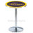 Round Metal Base Dining Table-12162718-12162775