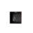 Cara 28" Square Composite Pot Planter with Plant Shelf-31645029
