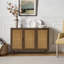 Buffet en rotin Asier-1811237244