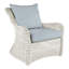 Sag Harbor Patio Chair with Sunbrella Cushions-18096421-125299762