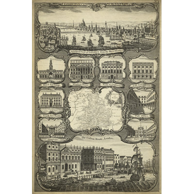 Various Views Of London
