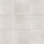 Klinker Retro Blanco Quarry 12.75" x 12.75" Ceramic Wall & Floor Tile