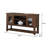 59.6'' W Server with 2 Cabinets and Shelves-2120648672