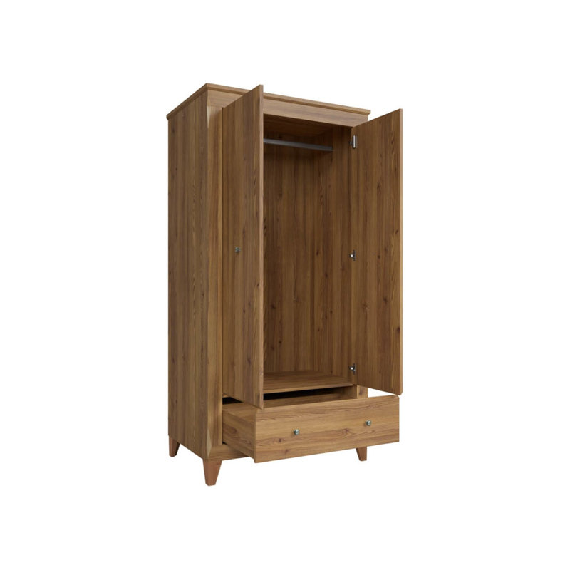 Manufactured Wood Wardrobe