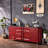 Industrial style iron workbench-133141522
