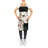 No Pattern Bib Apron