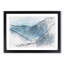 Blue Mountains in Sikkim India - Framed Print-56842711-56842714