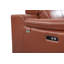 Ensemble de salon inclinable en cuir italien 2 pièces Kingswood-75200962