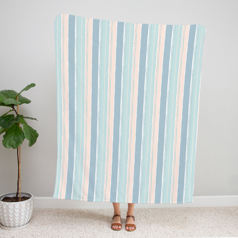 Throw Blanket, 51" W x 60" L