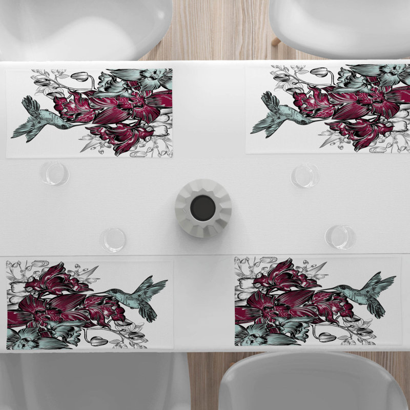 Récapitulatif 18,5" hummingbird