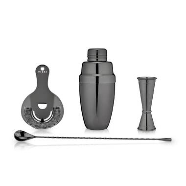 Libbey Mixologist 9-Piece Cocktail Set