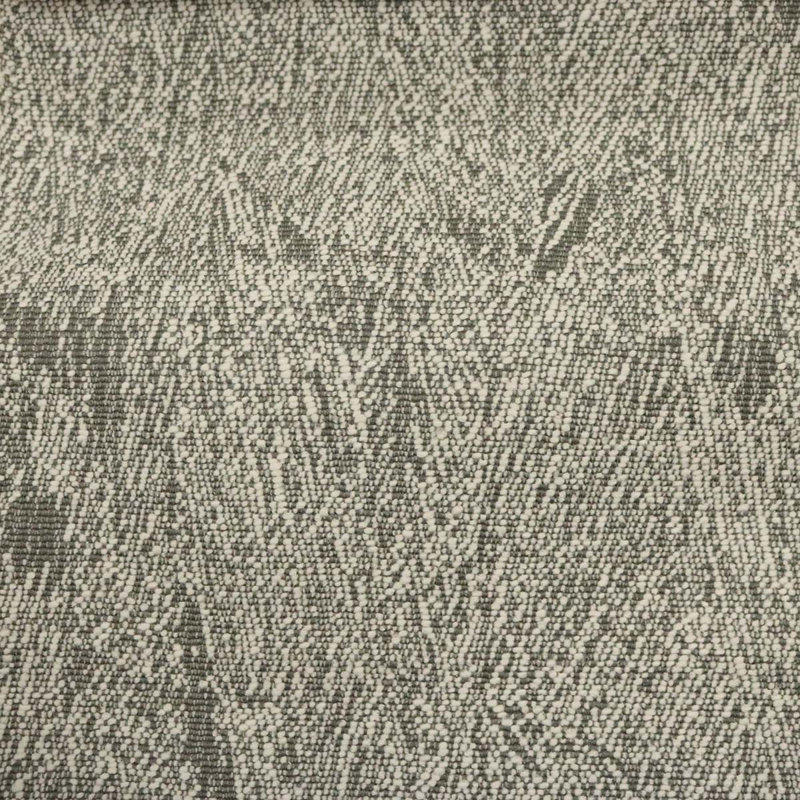 Brushstrokes Fabric, Lunar Gray