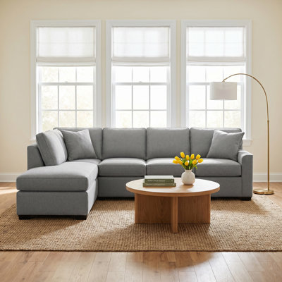 Frye 2-Piece Upholstered Sectional