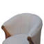 Antimony Upholstered Armchair