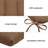 Indoor Dining Chair Cushion (Set Of 6)-1426958996