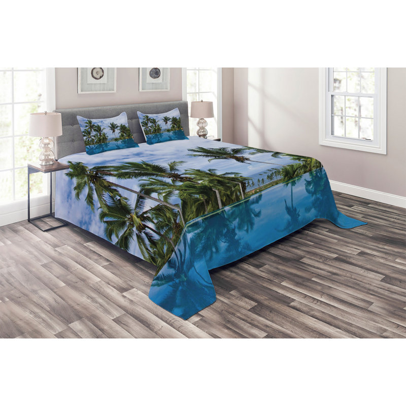 Coastal Coverlet