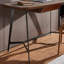 Bureau d'écriture / ordinateur exquis au design créatif-2111316072