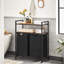 Steel Laundry Room Organiser-133410791