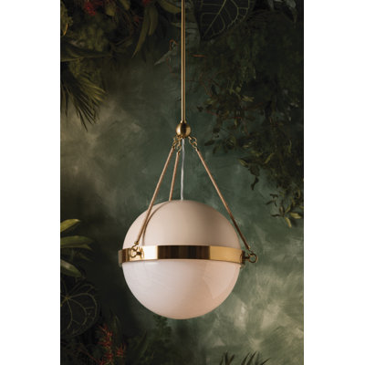 ABBIE Pendant by Mandy Cheng x Mitzi