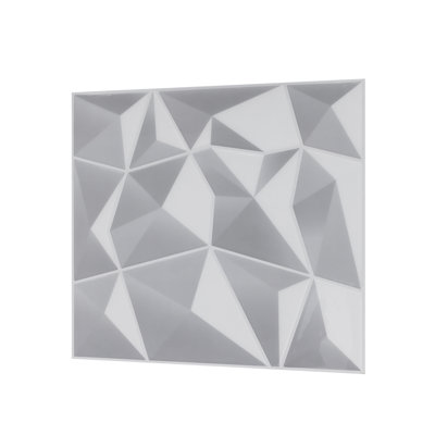 Carrelage mural auto-adhésif 12 po x 12 po Jeedeson pour dosseret de cuisine