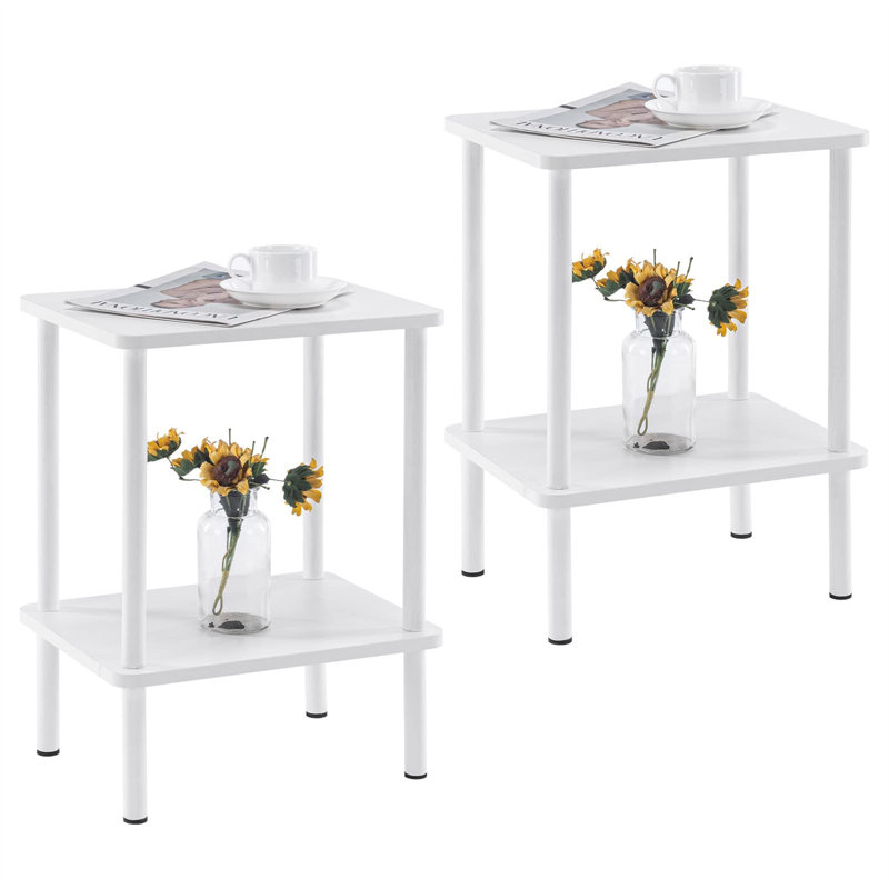 Ensemble de tables de bout Bratchell