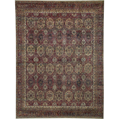 Sona One-of-a-Kind 12'1" X 15'10" Area Rug