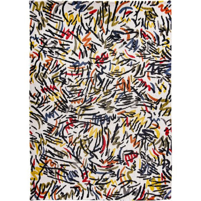 Abstract Area Rug