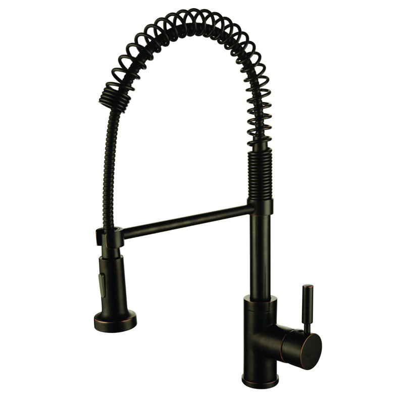AA Warehousing Kitchen Faucet, Oil Rubbed Bronze