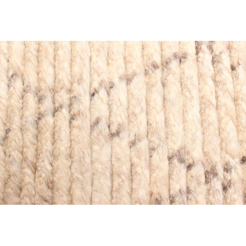 Tangier Beige Rug 5'4" x 8'0"