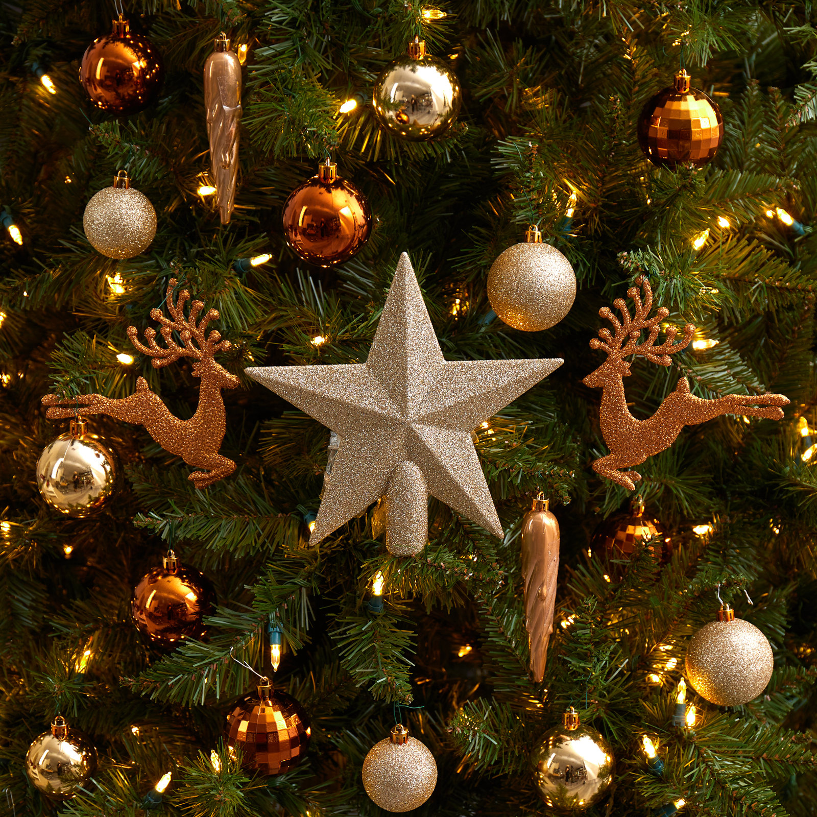 3" Shatterproof Holiday Ornament
