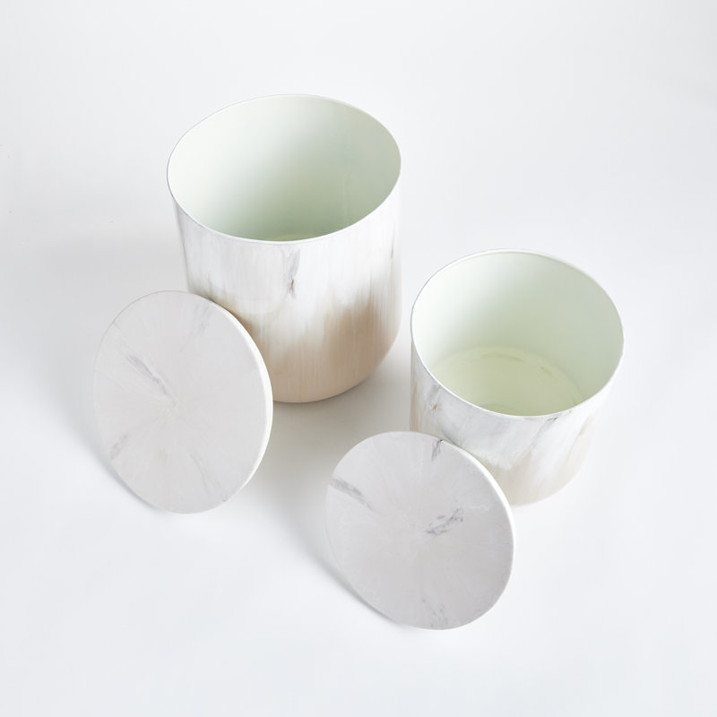 Nesting End Table