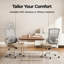 Chaise de bureau ergonomique Neeya-124198002-124198003-128032105