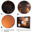 Hinduisim Sunset Aarti III - Spiritual Wall Art Living Room-1117429620-1117429628