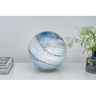 Breandrea Glass Novelty Lamp