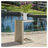 ALU C-SHAPED TABLE-550549978