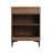 Bathroom Vanity With Ceramic Sink In 24 Inch, Freestanding Bathroom Vanity With Soft Close Door-973644583