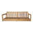 Crelake Deluxe 7 Piece Teak Outdoor Seating Group-1035075869
